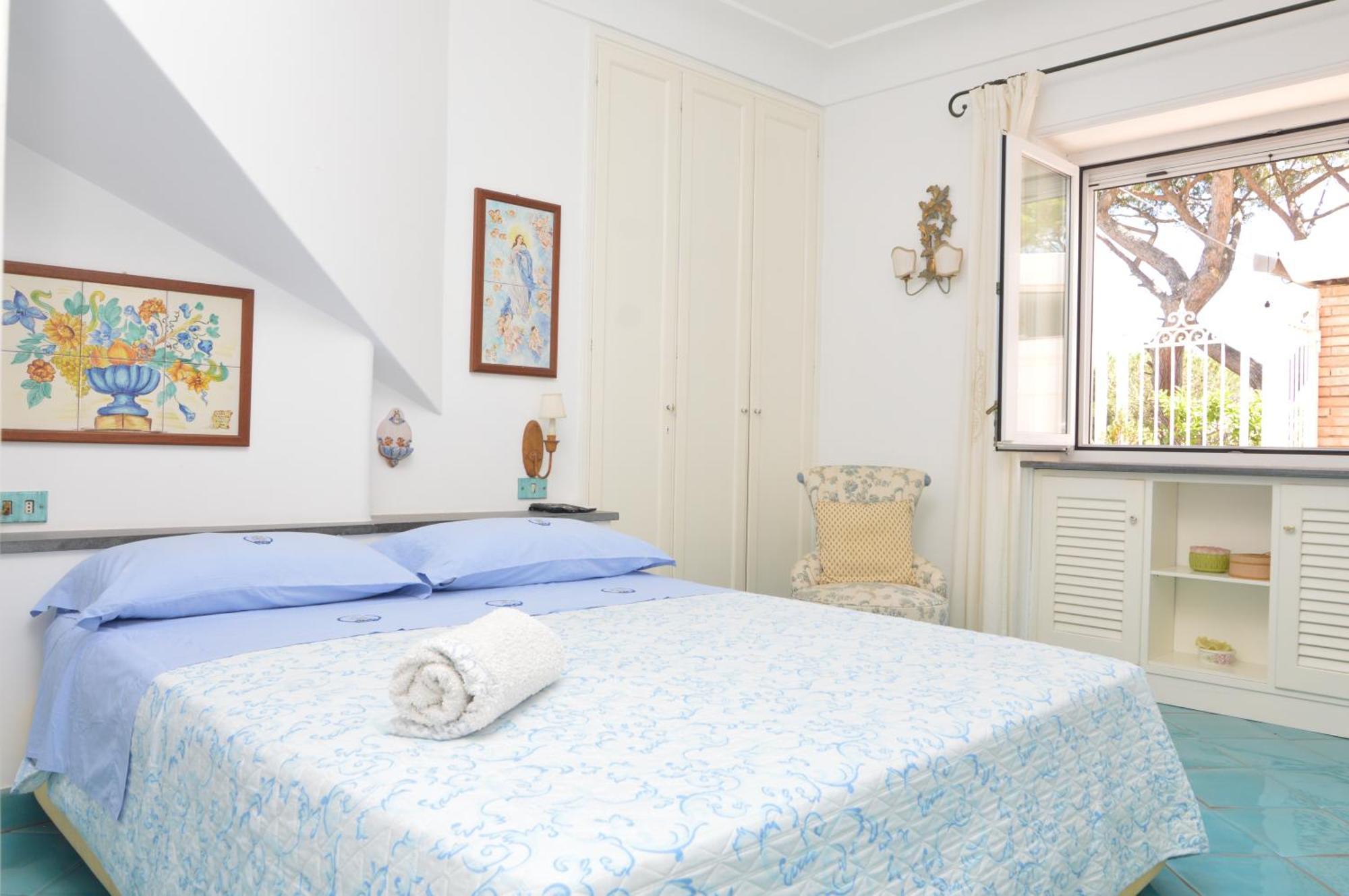 Apartamento Augustus Park Capri Center Exterior foto